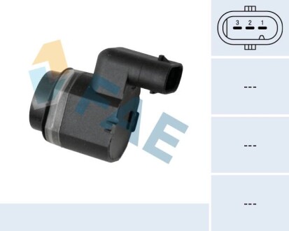 Паркувальний датчик FAE 66011