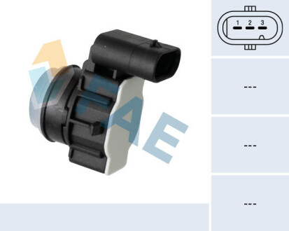 Паркувальний датчик FAE 66027