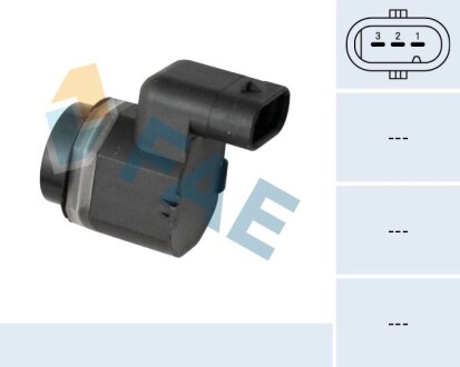 Паркувальний датчик FAE 66028