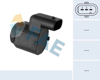 Паркувальний датчик FAE 66030