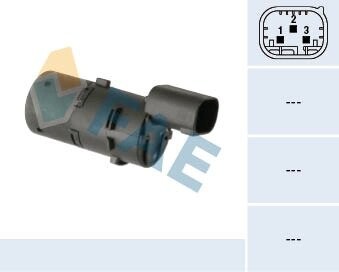 Парковочный датчик FAE 66043