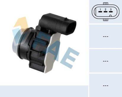 Паркувальний датчик FAE 66081