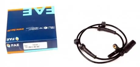 Датчик abs (задний) fiat fiorino 1.3d/1.4 07-(l) FAE 78049