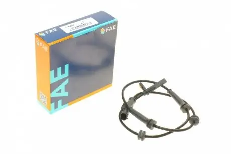 Датчик, частота вращения колеса FAE 78050