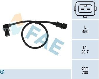 Датчик імпульсів FAE 79012