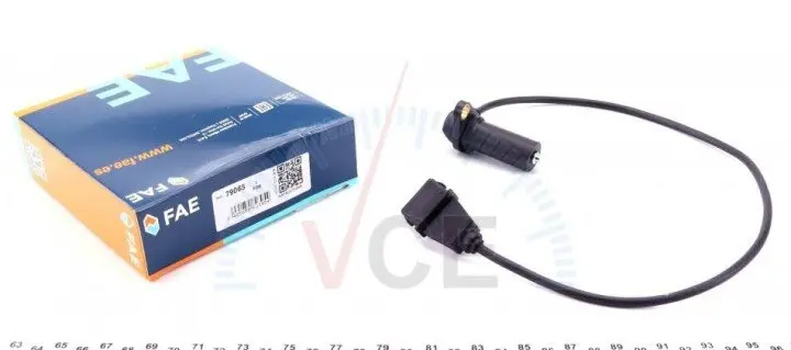 Датчик импульсов; датчик импульсов, маховик FAE 79065 (фото 1)