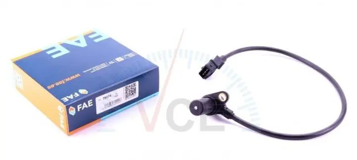 Датчик частоты вращения, управление двигателем. FAE 79074 (фото 1)