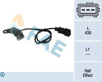 Датчик обертання розподільного валу. FAE 79109