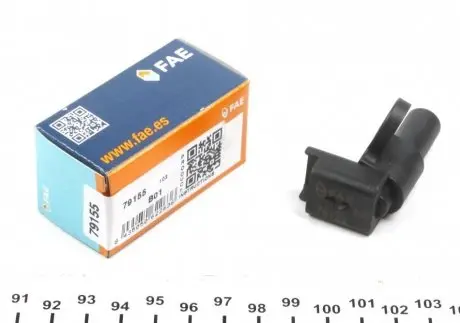 Датчик положения распределительного вала fiat scudo/citroen jumper/peugeot boxer 2.0/2.2hdi/jtd 01- FAE 79155