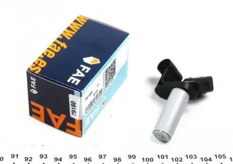 Датчик импульсов; датчик частоты вращения, управление двигателем. FAE 79180