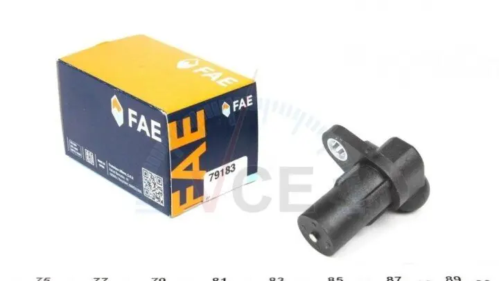 Датчик імпульсів; датчик частоти обертання, керування двигуном FAE 79183 (фото 1)