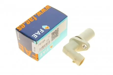 Датчик импульсов; датчик частоты вращения, управление двигателем. FAE 79194