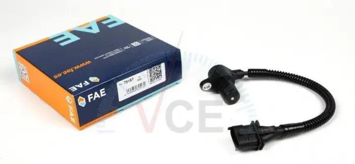 Датчик положения распределительного вала iveco daily iii/iv 02- FAE 79197 (фото 1)