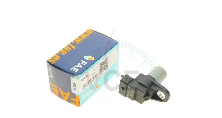 Фото 1 - Датчик, положение распределительного вала FAE 79309 Датчик, положение распределительного вала FAE 79309 (фото 1)