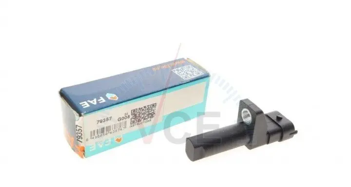 Датчик імпульсів; датчик імпульсів, маховик FAE 79357 (фото 1)