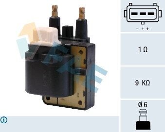 Катушка зажигания FAE 80221