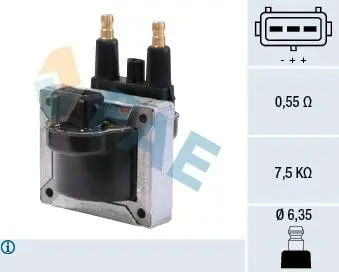 Катушка зажигания FAE 80234