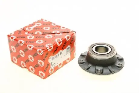 Подшипник ступицы (передней) bmw 7 (e38) FAG 578413A