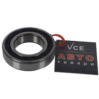 Подшипник генератора 30x55x13 FAG 6006.2RSR.C3