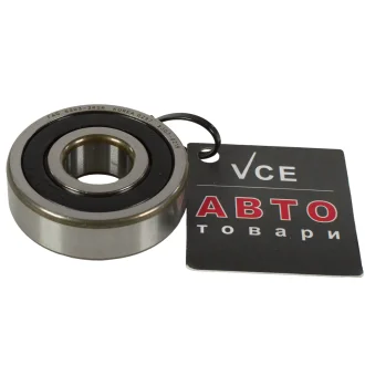 Подшипник генератора FAG 6303.2RSR