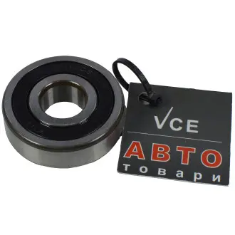 Подшипник генератора FAG 6303.2RSR.C3