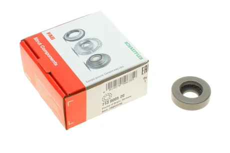 Подшипник качения, опора стойки амортизатора FAG 713 0005 20