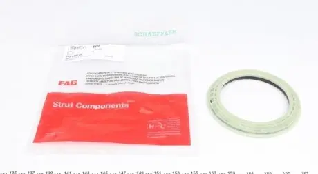 Подшипник качения, опора стойки амортизатора FAG 713 0390 20