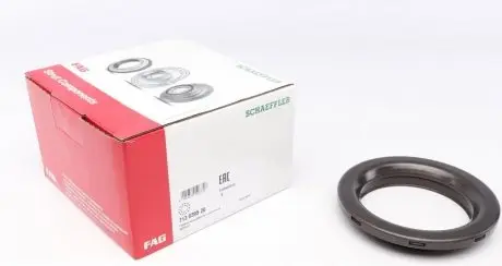 Подшипник качения, опора стойки амортизатора FAG 713 0395 20