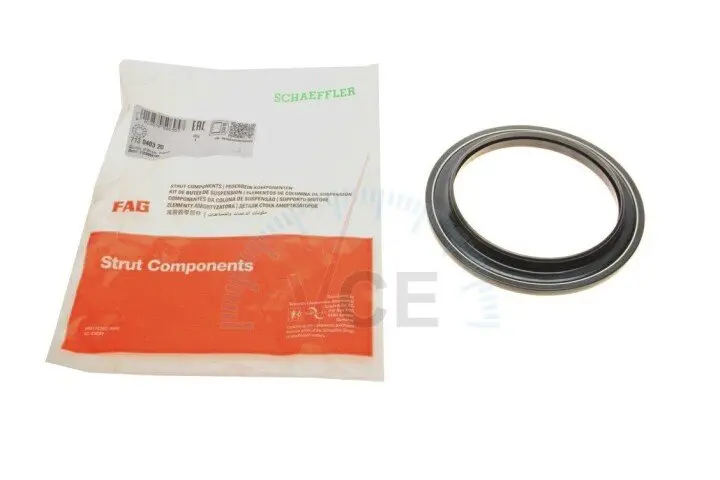 Подшипник амортизатора переднего опорный FAG 713 0403 20 (фото 1)