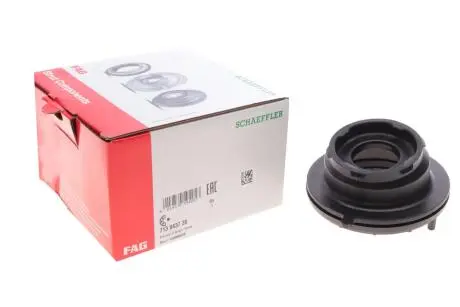 Подшипник амортизатора переднего опорный FAG 713 0437 20