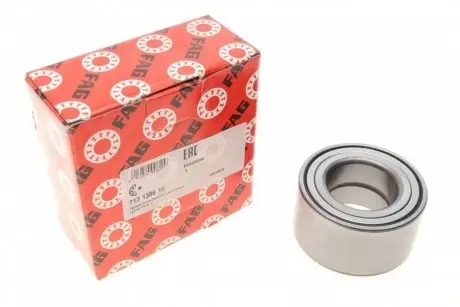 Підшипник маточини (передньої) lexus es/rx 04-16/toyota camry 04-18/ ford edge 07-16, (for usa) FAG 713 1386 10