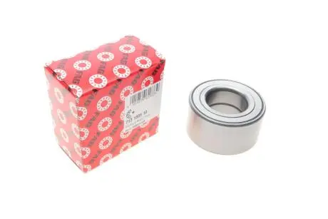 Подшипник ступицы (передней) nissan micra/note 10- (37x71x37) FAG 713 1869 10