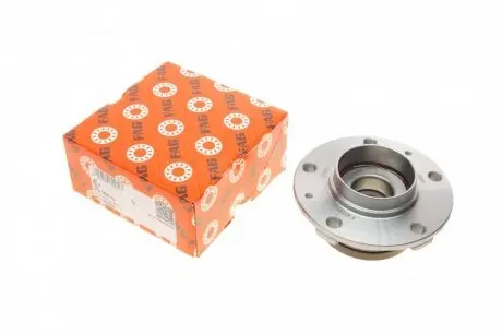 Подшипник ступицы (задней) peugeot 407 04-/508 11-/607 04- FAG 713 1878 10