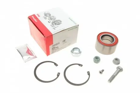 Комплект подшипника ступицы колеса FAG 713 6101 80