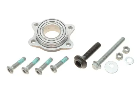 Подшипник ступицы (задней) ауди а8 94-02 FAG 713 6103 90