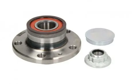 Комплект подшипника ступицы колеса FAG 713 6104 90