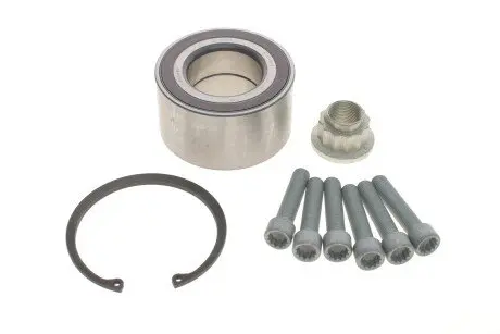 Комплект подшипника ступицы колеса FAG 713 6106 40