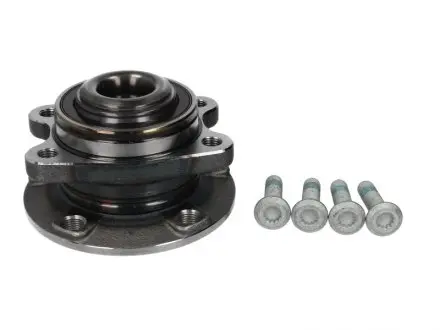 Комплект подшипника ступицы колеса FAG 713 6108 10