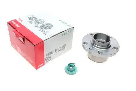 Комплект подшипника ступицы колеса FAG 713 6108 20