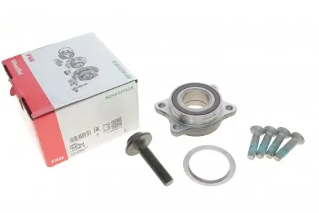 Підшипники маточини FAG 713610910