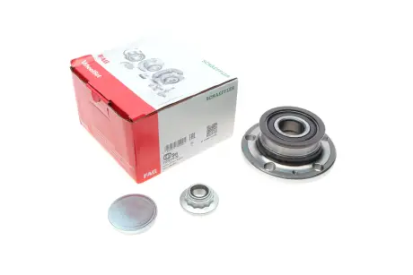 Комплект подшипника ступицы колеса FAG 713 6110 20