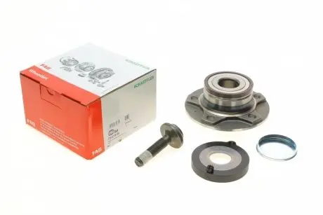 Комплект підшипника маточини колеса FAG 713 6110 30