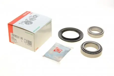 Комплект подшипника ступицы колеса FAG 713 6157 10