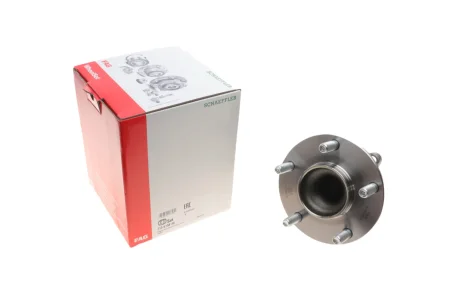 Комплект підшипника маточини колеса FAG 713 6158 40