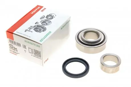 Комплект підшипника маточини колеса FAG 713 6162 60