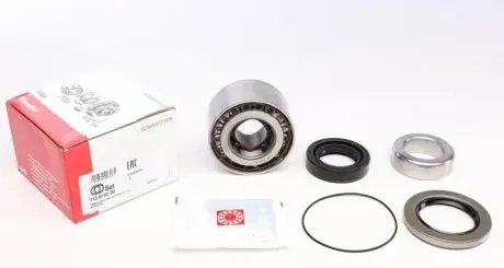 Комплект подшипника ступицы колеса FAG 713 6192 90