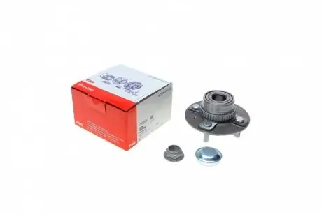 Комплект подшипника ступицы колеса FAG 713 6194 60