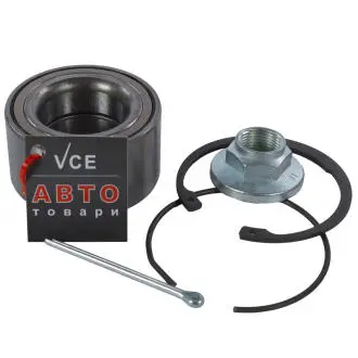 Комплект подшипника ступицы колеса FAG 713 6195 10