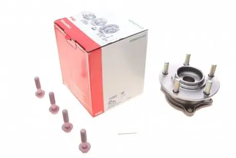 Комплект подшипника ступицы колеса FAG 713 6198 00