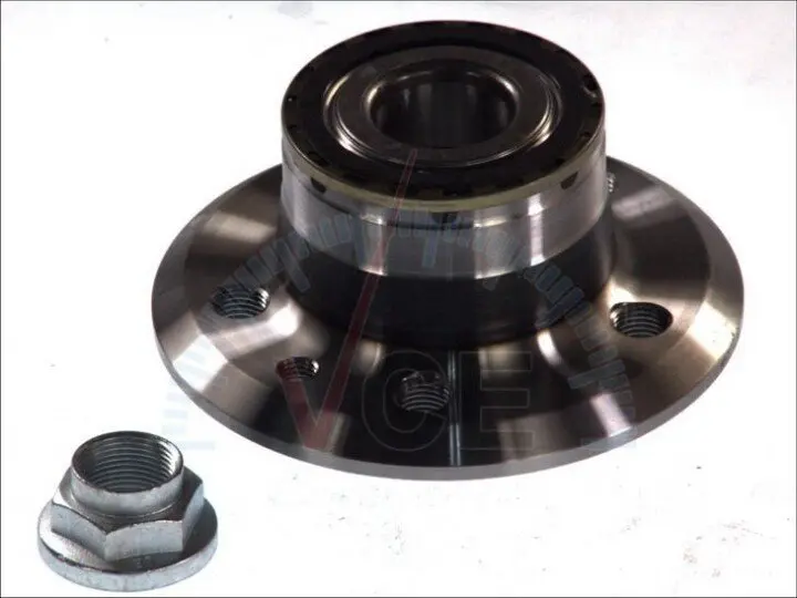 Комплект подшипника ступицы колеса FAG 713 6203 20 (фото 1)